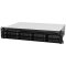 Synology RackStation RS1221+; Rack 2U, 8-bay 3.5''/2.5