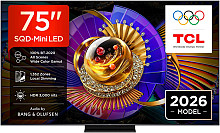 TCL 75 Premium SQD-Mini LED TV 75C7L