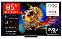 TCL 85 Premium SQD-Mini LED TV 85Q7D Pro