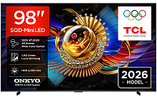 TCL 98 Premium SQD-Mini LED TV 98Q7D Pro