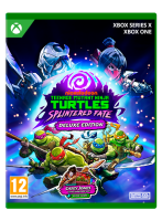 Teenage Mutant Ninja Turtles: Splintered Fate - Deluxe Edition (XBOX Series X)