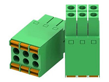 TELTONIKA I/0 2x3pin connector