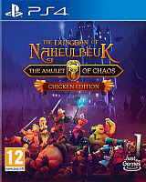 The Dungeon of Naheulbeuk: The Amulet of Chaos - Chicken Edition (Playstation 4)