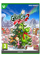 The Grinch 2: Saving Christmas (XBOX)