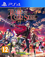 The Legend Of Heroes: Trails Of Cold Steel Ii (Playstation 4)