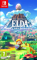 The Legend of Zelda: Link’s Awakening (Switch)