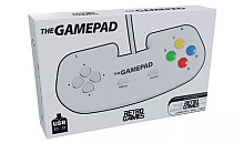 THE SPECTRUM GAMEPAD - bele barve