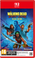 The Walking Dead: Streets of Survival - Deluxe Edition (Nintendo Switch 2)
