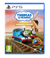 Thomas & Friends: Wonders Of Sodor - Deluxe Edition (Playstation 5)