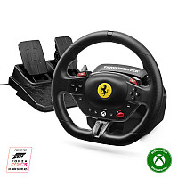 THRUSTMASTER T98-X FERRARI 296 GTS RACING WHEEL PC/XBOX ONE/S/X DIRKALNI VOLAN
