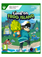 Time on Frog Island (XBOX Series X & XBOX One)