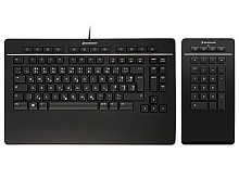 Tipkovnica 3Dconnexion Keyboard Pro with Numpad, USB, SLO g.