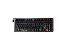 Tipkovnica ASUS ROG Strix Morph 96 Wireless, ROG NX Snow V2, PBT, RGB, USB, US
