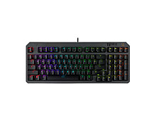 Tipkovnica ASUS TUF Gaming K3 Gen II, Red Linear Optical, RGB, USB, US SLO g.