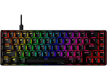 Tipkovnica HP HyperX Alloy Origins 65 mehanska za igre - HX Aqua