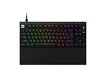 Tipkovnica Logitech G PRO X2 RAPID TKL, črna, USB, SLO t.