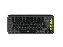 Tipkovnica Logitech Pop Icon Keys, Bluetooth, grafitna, SLO g.