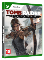 Tomb Raider - Definitive Edition (XBOX One)