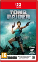 Tomb Raider: Legacy Of Atlantis - Day One Edition (Nintendo Switch 2)