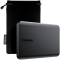 TOSHIBA Canvio Basics Excl 4TB zunanji disk, 6.35cm (2.5