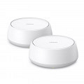 TP-LINK Deco BE22 (2-pack) BE3600 Wi-Fi 7 Mesh brezžični usmerjevalnik router / dostopna točka