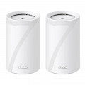 TP-Link Deco BE65 Wi-Fi 7 BE9300 Mesh sistem (2 pack)