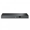 TP-LINK JetStream TL-SL2428P 28-port 24x 10/100Mbps PoE+ RJ45 2x gigabit RJ45 2x SFP/RJ45 Combo Smart mrežno stikalo switch