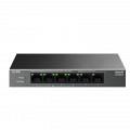 TP-LINK LiteWave LS106LP 6-port 10/100Mbps (4x PoE) RJ45 mrežno stikalo switch