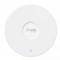 TP-LINK Omada EAP720 2,4/5GHz BE3600 Dual Band WiFi 7 stropna brezžična dostopna točka - AP