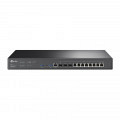 TP-LINK Omada ER8411 VPN 10GE SFP+ WAN usmerjevačlnik-router