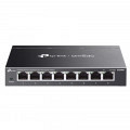 TP-LINK Omada ES208G 8-port Gigabit RJ45 managed mrežno stikalo switch
