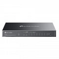 TP-LINK Omada ES210GMP 10-port 8x gigabit PoE+ RJ45 1x Gigabit RJ45 1x Gigabit SFP/RJ45 combo managed mrežno stikalo switch