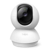 TP-LINK Tapo C200 FHD dnevna/nočna Pan/Tilt Wi-Fi bela Ai elektronska varuška nadzorna kamera