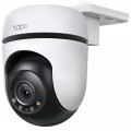 TP-LINK Tapo C510W 3MP 2K IP65 360° WiFi bela zunanja nadzorna kamera