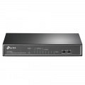 TP-LINK TL-SF1008LP 8-Port 10/100Mbps (4x PoE) RJ45 mrežno stikalo switch