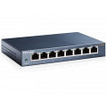 TP-LINK TL-SG108 8-port gigabit RJ45 mrežno stikalo switch