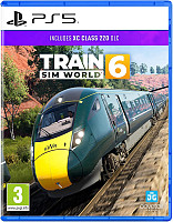 Train Sim World 6 (Playstation 5)