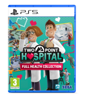 Two Point Hospital - Full Health Collection (Playstation 5)
