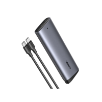 Ugreen M.2 NVMe SSD USB-C 3.1 Gen2 ohišje za disk