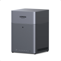 Ugreen NASync DH4300 Plus za 4 diske, ARM 8-jedrni, 8GB DDR4, 2.5Gbe mreža