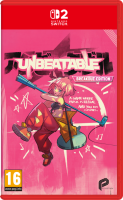 Unbeatable - Breakout Edition (Nintendo Switch 2)