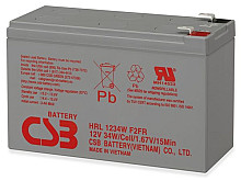 UPS baterija, 12V, 9Ah, CSB HRL 1234W