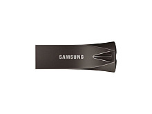 USB ključek Samsung BAR Plus, 64GB, USB 3.1 300 MB/s, siv