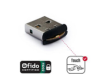 Varnostni ključ Nitrokey 3A Mini, USB-A