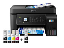 Večfunkcijska brizgalna naprava EPSON EcoTank L5310