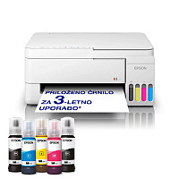 EPSON EcoTank L3356 MFP Ink 33ppm