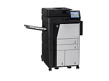 Večfunkcijska laserska naprava HP LaserJet Enterprise MFP M830z