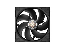 Ventilator za ohišje DeepCool FT14 PWM 140mm, črn