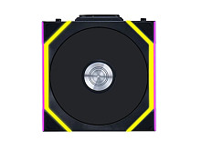 Ventilator za ohišje Lian Li UNI FAN SL Wireless 120 ARGB PWM 120mm, črn