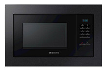 Vgr. mikrovalovna pečica Samsung MG23A7013CB/OL, črna, žar